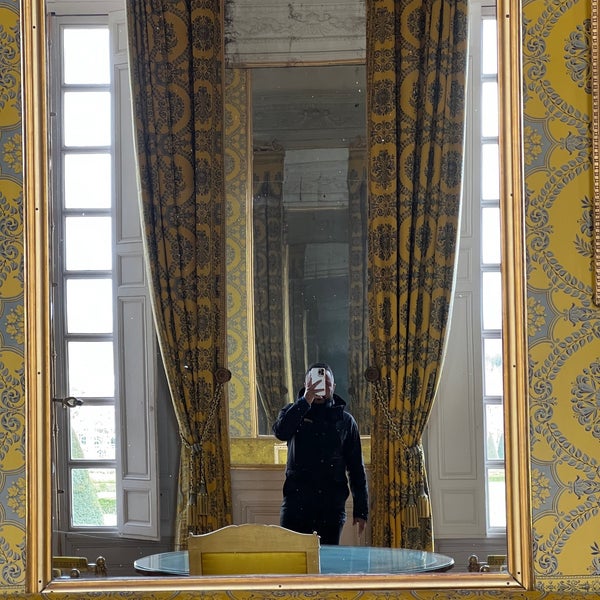 Photo taken at Grand Trianon by Xisco A. on 3/21/2023