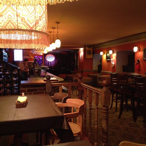 11/22/2014にEkaterina M.がGypsy Bar &amp; Grillで撮った写真