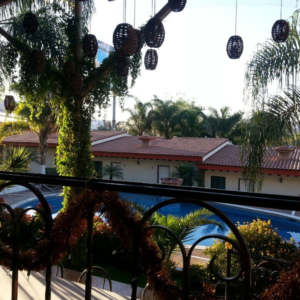 Foto diambil di Hotel Posada Virreyes oleh Marilu M. pada 12/18/2013