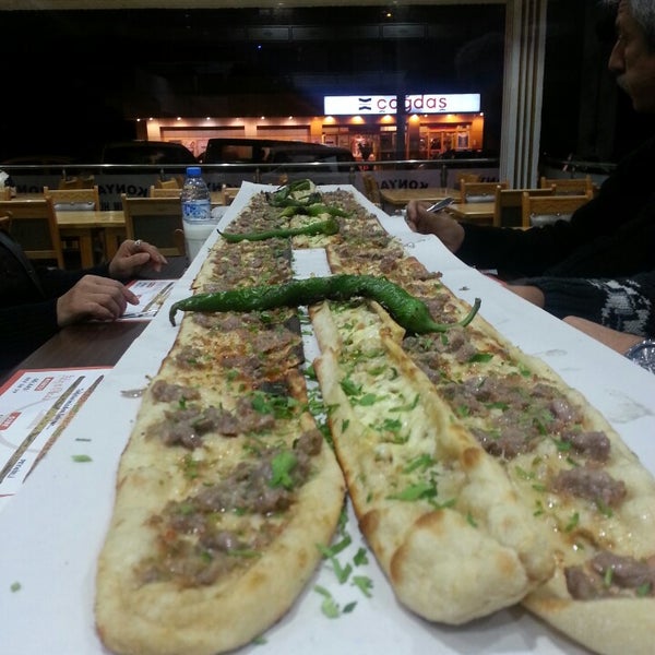 Kazancım Hizmet Etli Ekmek Salonu Gölbaşı Dikmen Cad. No481/A Çankaya