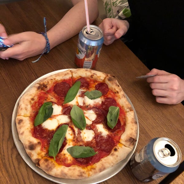 5/10/2019에 Рита М.님이 Pizza Pazza에서 찍은 사진