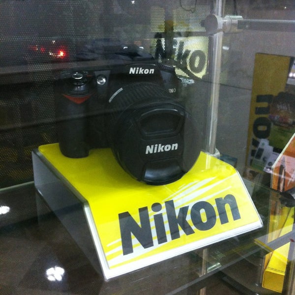 Nikon India Pvt. Ltd., Camera Store in BANGALORE