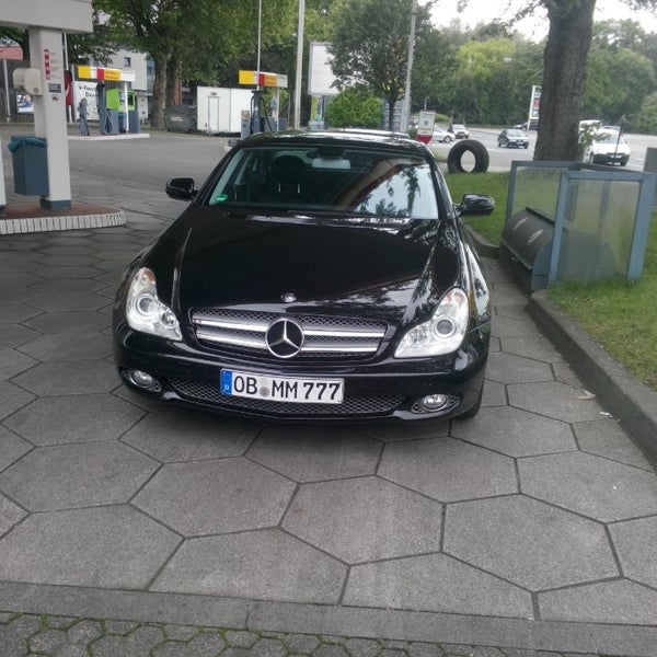 Shell Sterkrade Oberhausen Nordrhein Westfalen