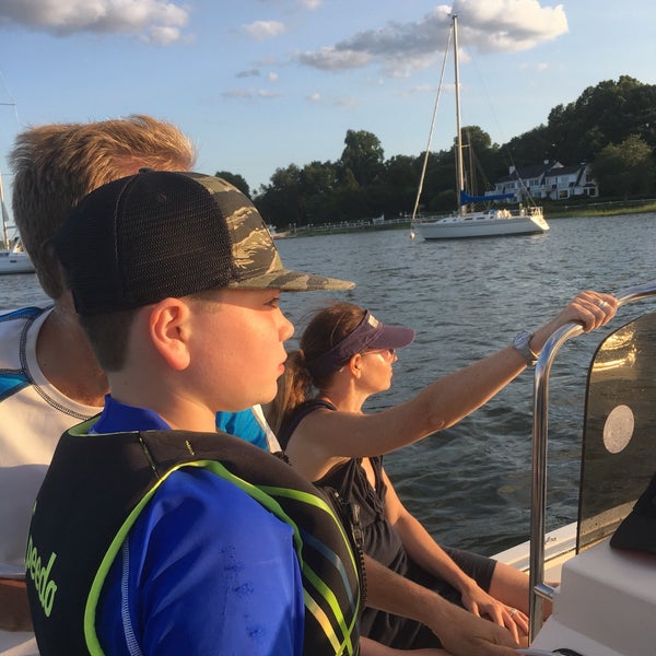 Barrington Yacht Club Barrington, RI