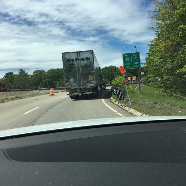Exit 11. Exit 11