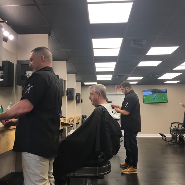 Matthew Scott's Barber Shop Hair Salon