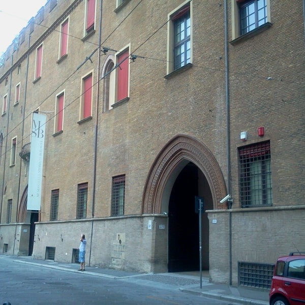 Palazzo Pepoli Museo della Storia di Bologna Galvani Bologna, EmiliaRomagna