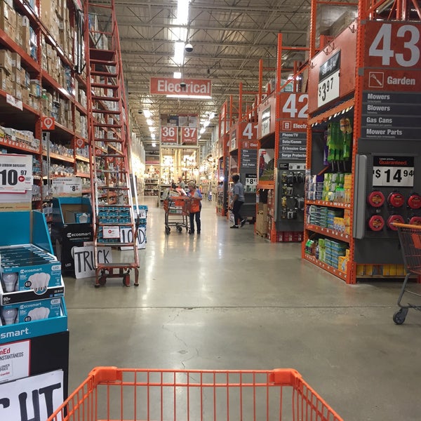 Photos at The Home Depot Hardware Store in Niles