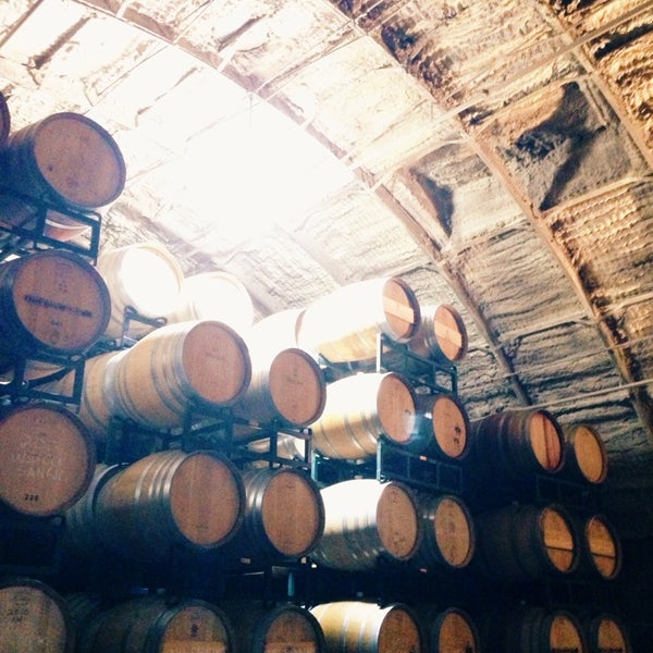 3/8/2014にJessica C.がCarr Winery &amp; Tasting Roomで撮った写真