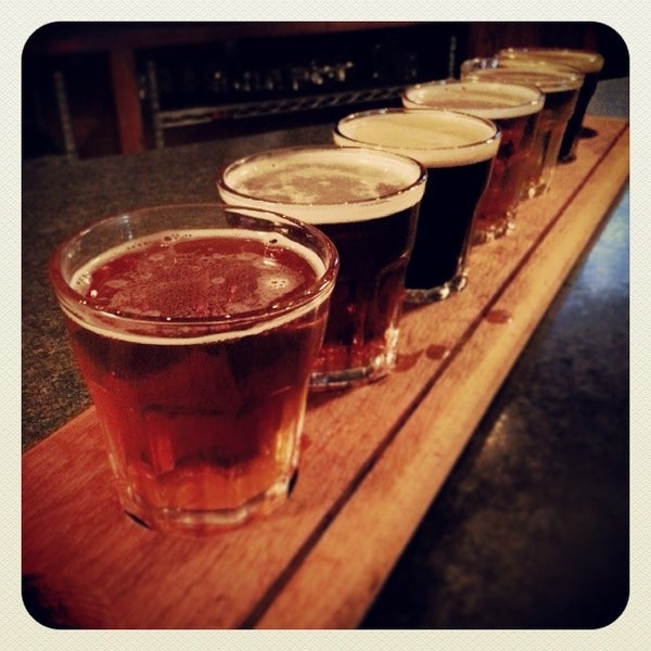 Wolverine State Brewing Co. Brewery in Ann Arbor