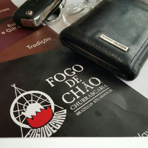 Photo taken at Fogo de Chão by Angelo F. on 6/12/2015