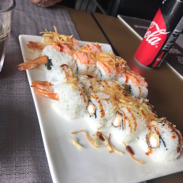 Fu sushi. Fu sushi