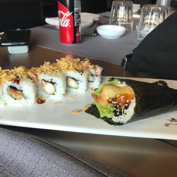 Fu sushi. Fu sushi
