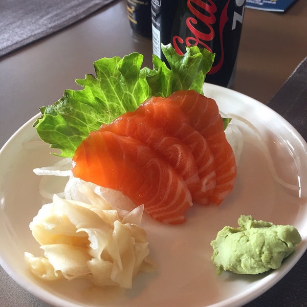 Fu sushi. Fu sushi