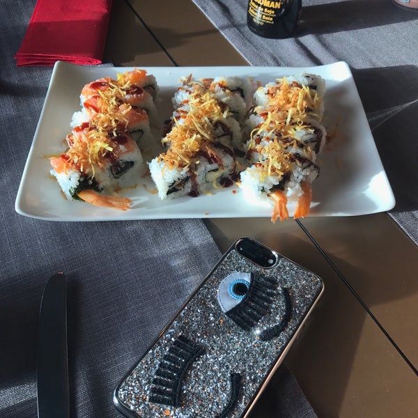 Fu sushi. Fu sushi