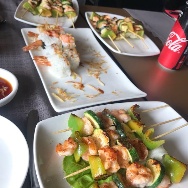 Fu sushi. Fu sushi