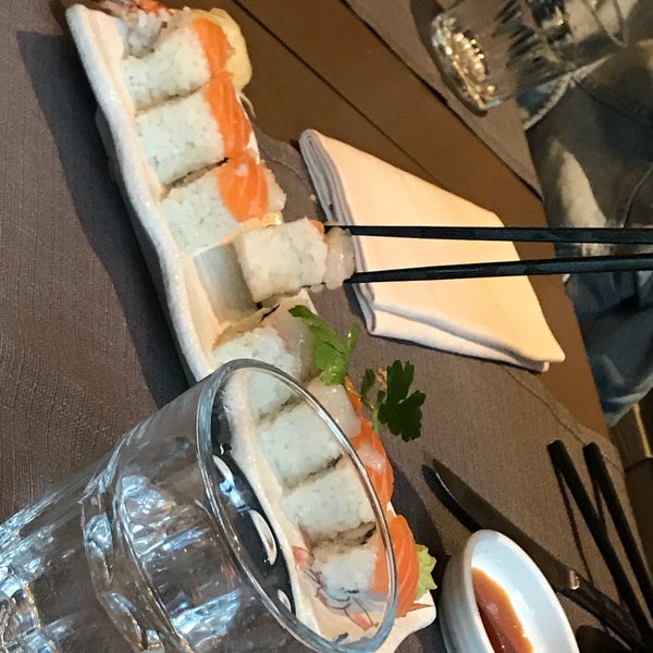 Fu sushi. Fu sushi