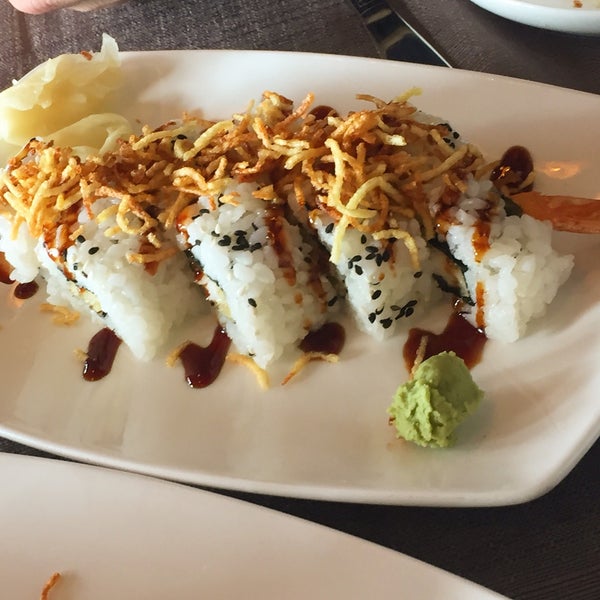 Fu sushi. Fu sushi