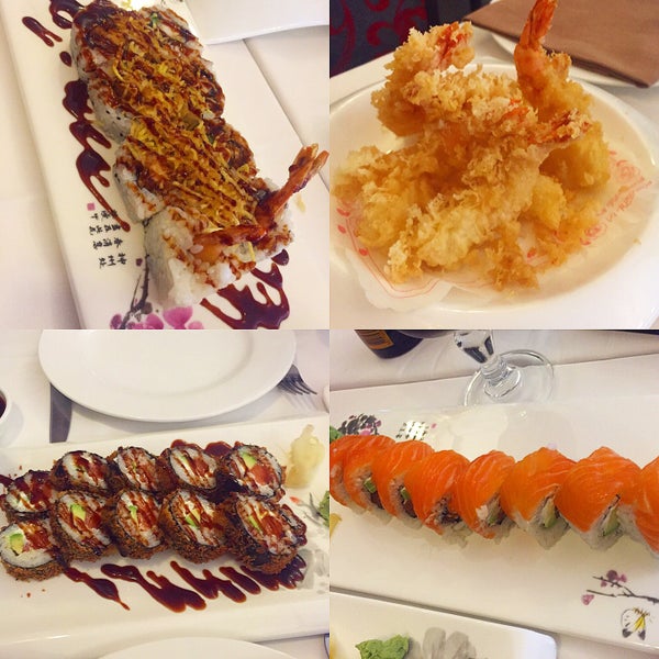 Fu sushi. Fu sushi