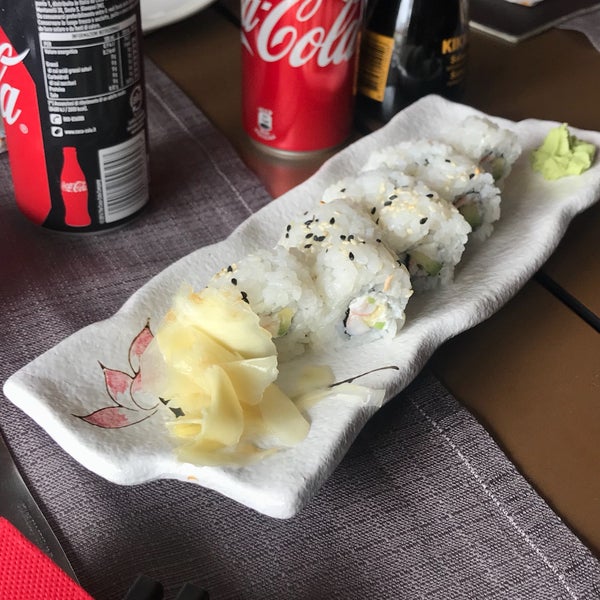 Fu sushi. Fu sushi