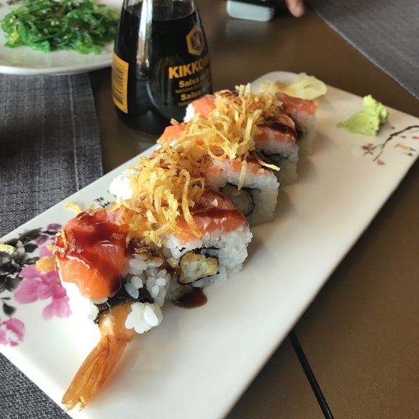 Fu sushi. Fu sushi
