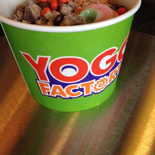 YoGo Factory Frozen Yogurt of Woolwich Swedesboro, NJ