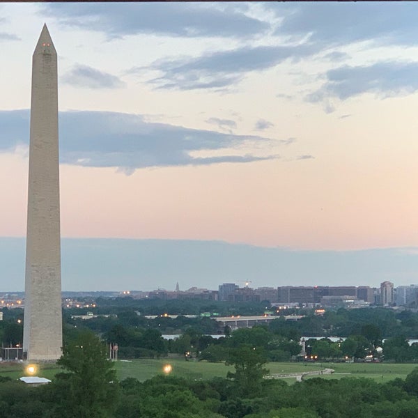 Photo taken at W Hotel - Washington D.C. by Jeff W. on 5/14/2019