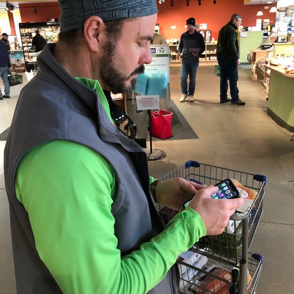 Middlebury Natural Food Coop Grocery Store in Middlebury
