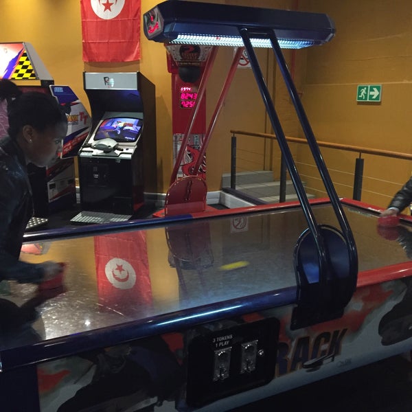 Stadium on Main Main Rd