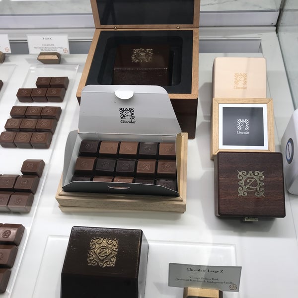 Самый дорогой шоколад в мире le chocolat Box