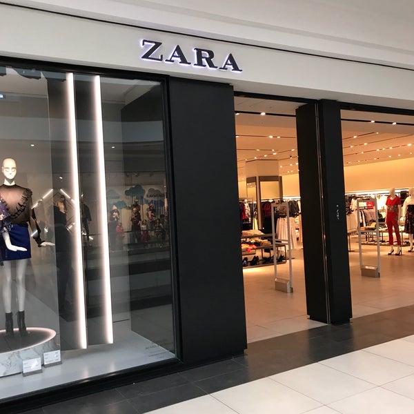 Магазин Zara Иркутск