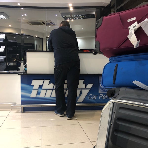 Thrifty Car Rental