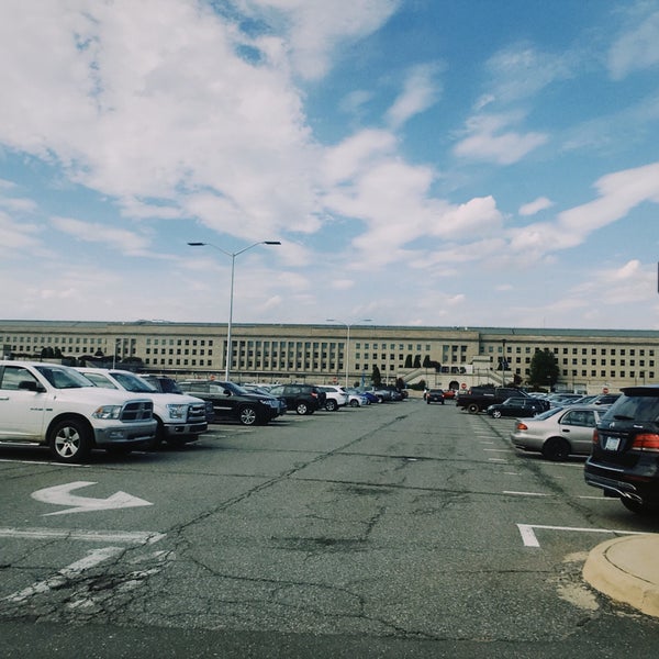 Photo taken at The Pentagon by Kreshna A. on 7/16/2019