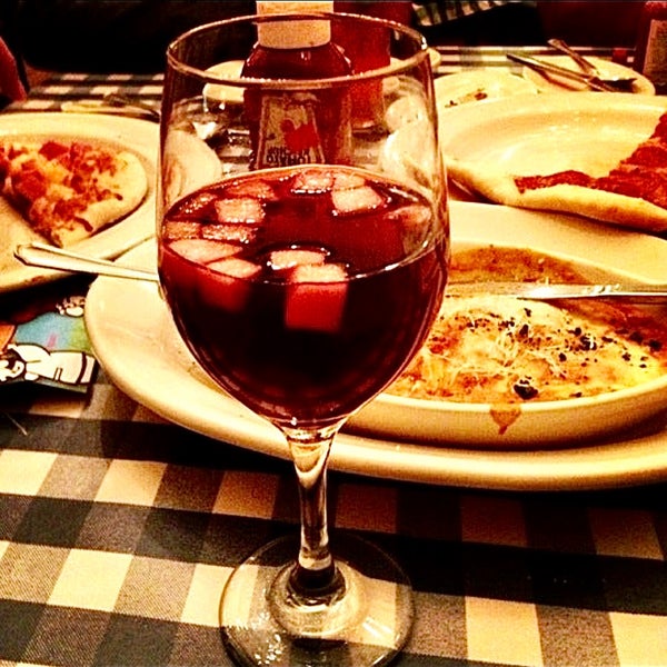 Italianni's Pasta, Pizza & Vino Restaurante italiano