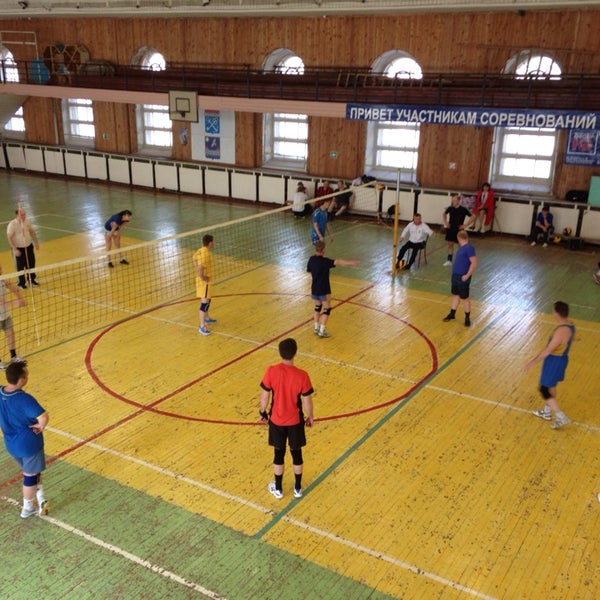 Спортивная школа 25