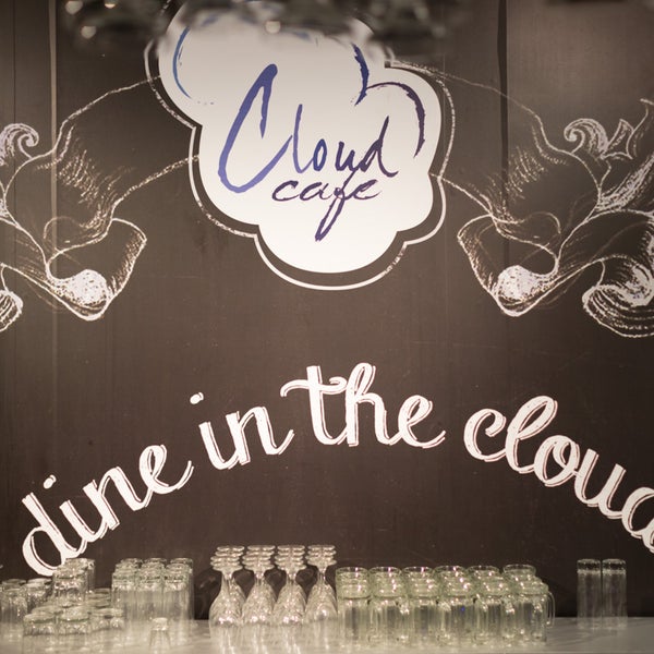 Photo taken at Cloud Cafe by Cloud Cafe on 9/16/2013