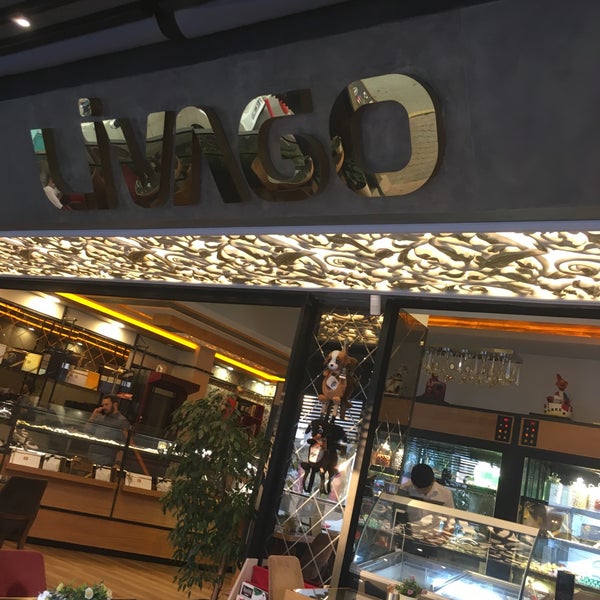8/21/2016にFırat GünayerがLivago Pasta Cafe &amp; Restaurantで撮った写真