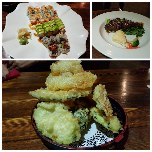 2/6/2016에 DC C.님이 Ohjah Japanese Steakhouse Sushi &amp; Hibachi에서 찍은 사진