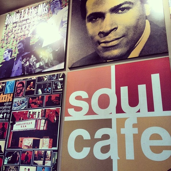 Soul Cafe 18 tips from 234 visitors