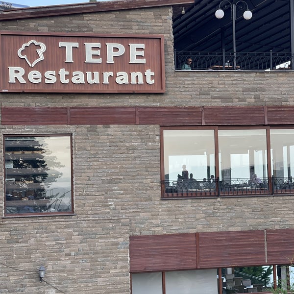 9/18/2022 tarihinde Elit Nurziyaretçi tarafından Tepe Restaurant'de çekilen fotoğraf