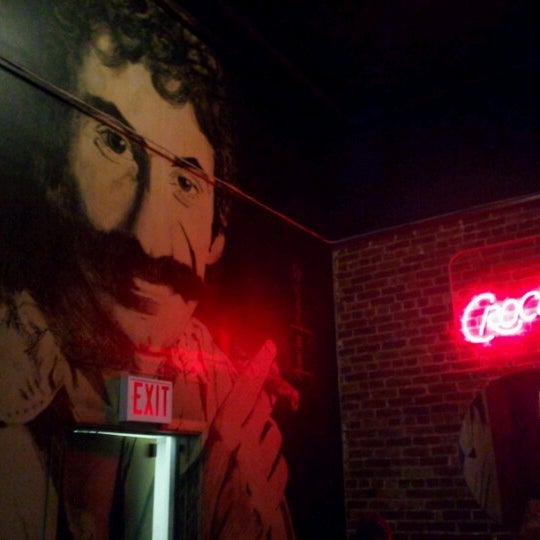 1/26/2013 tarihinde Cheyenne T.ziyaretçi tarafından Croce&#39;s Restaurant &amp; Jazz Bar'de çekilen fotoğraf