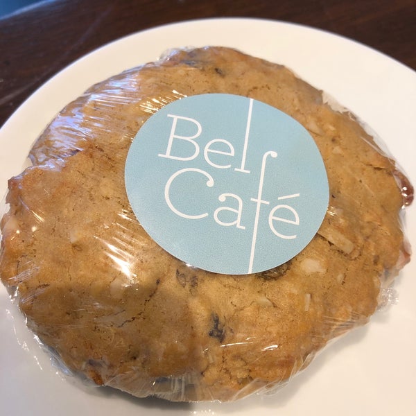 11/16/2018にM.Adel ZaraaがBel Caféで撮った写真