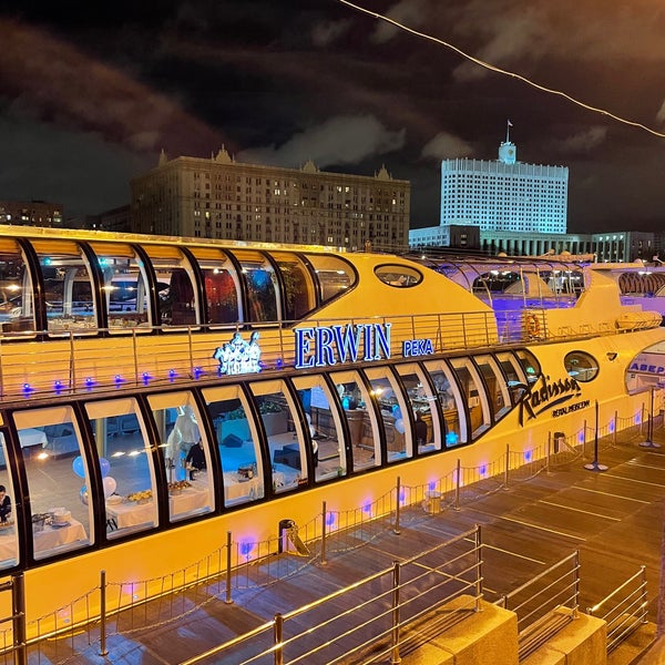 Panorama: Erwin Reka, restaurant, Moscow, Tarasa Shevchenko Embankment - Yandex