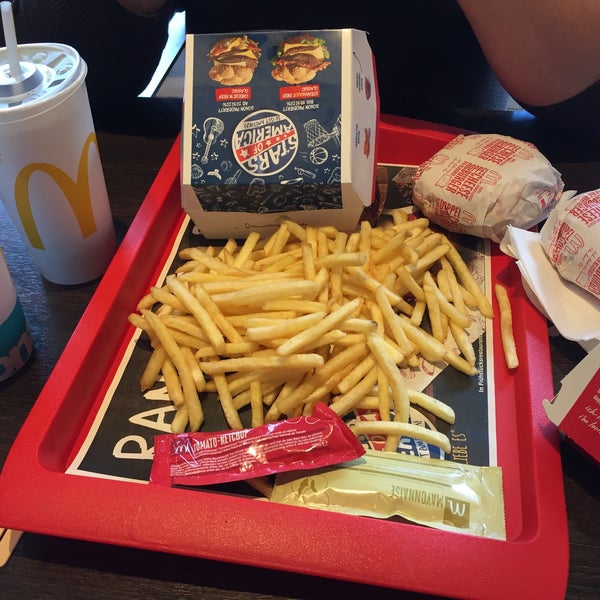 Erstaunlich Mc Donalds Sennestadt Ebenbild