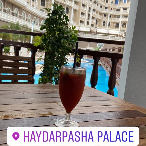 Foto tirada no(a) Haydarpasha Palace por 👑FIRAT KARADAŞ em 5/2/2022