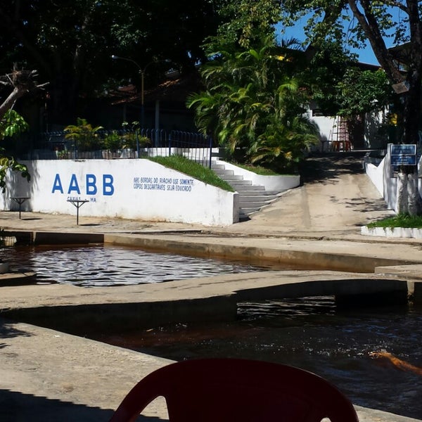 Photo taken at AABB Caxias - MA by Hiaggo B. on 6/22/2014