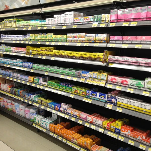 西友 清田店 薬売場 札幌市 北海道 西友 清田店 薬売場 札幌市 北海道
