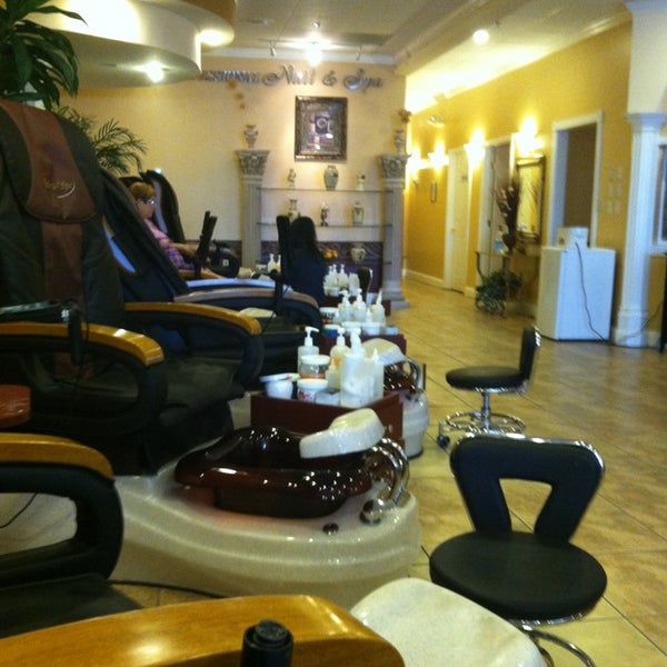 Professional Nail & Spa Spa in Lawrenceville