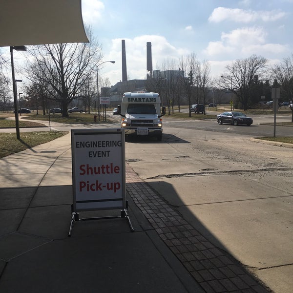Parking Ramp 5 Arts) Michigan State University East Lansing, MI
