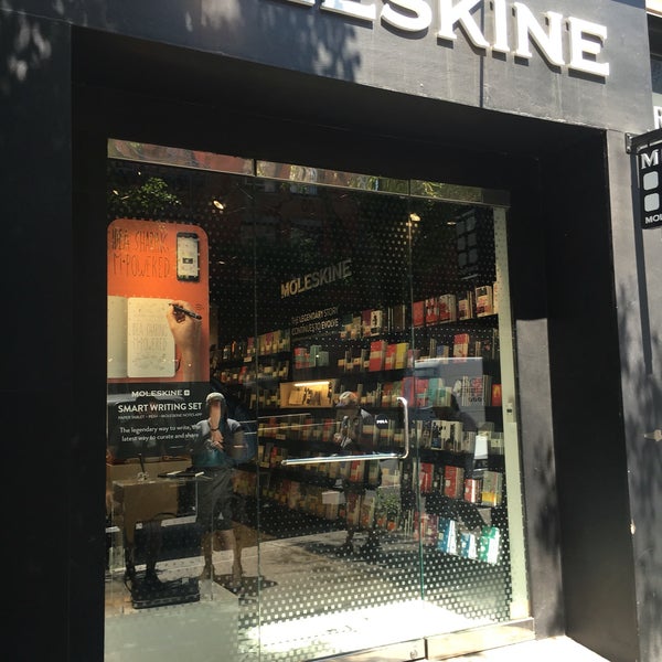 Photos at Moleskine Store SoHo 8 tips